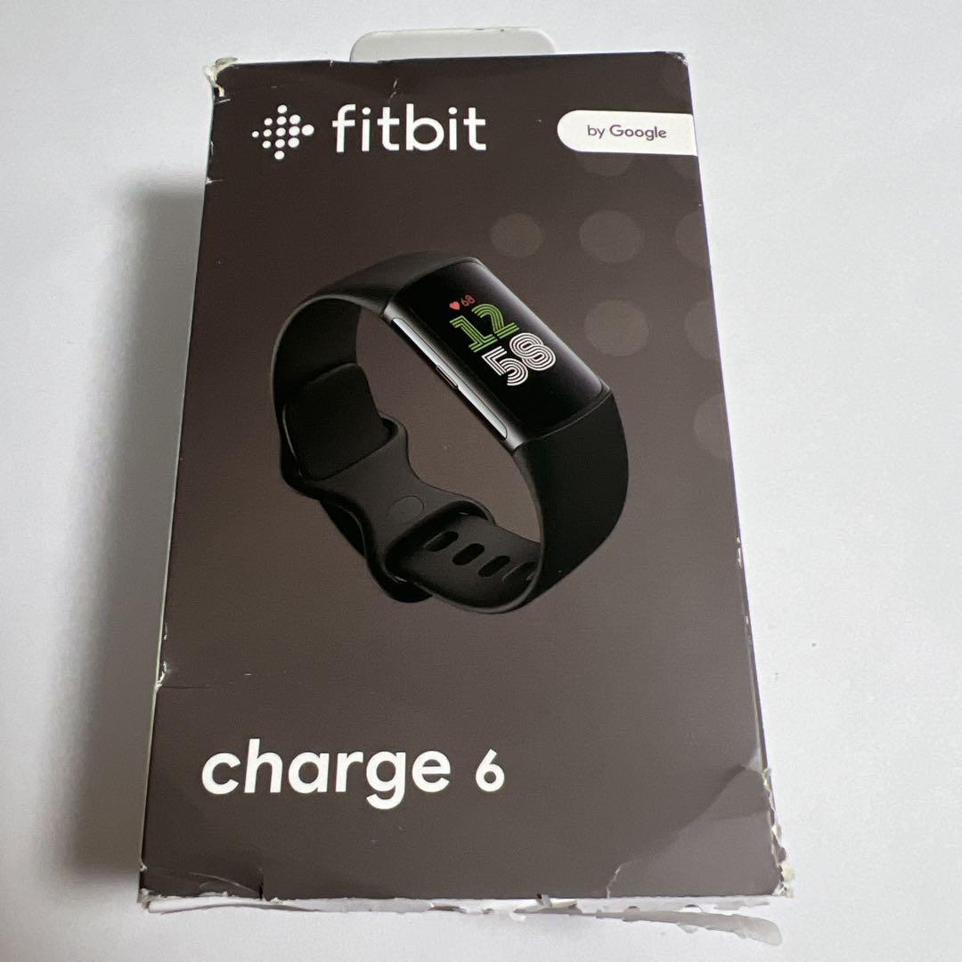 fitbit charge6