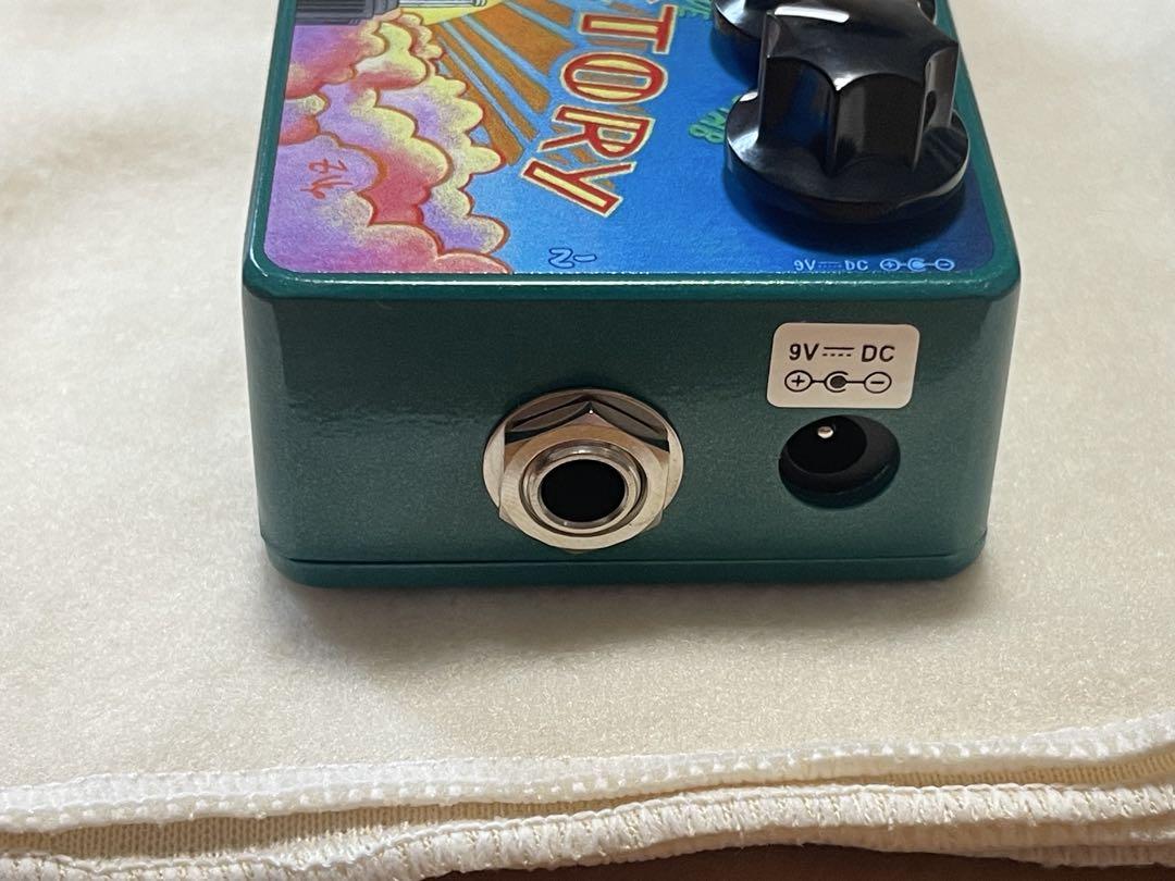最終値下げ　ZVEX FUZZ FACTORY エフェクター ファズ