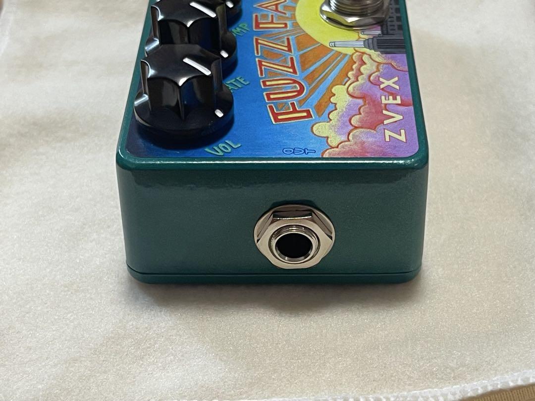 最終値下げ　ZVEX FUZZ FACTORY エフェクター ファズ