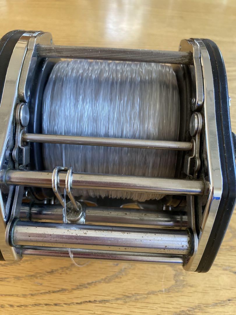 Daiwa ST-600 両軸リール