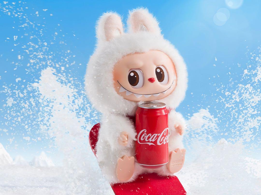 POPMART THE MONSTERS COCA-COLA SERIES
