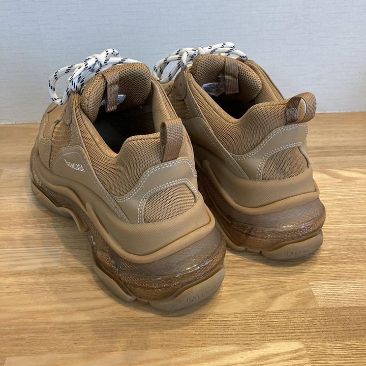 BALENCIAGA トリプルエス
