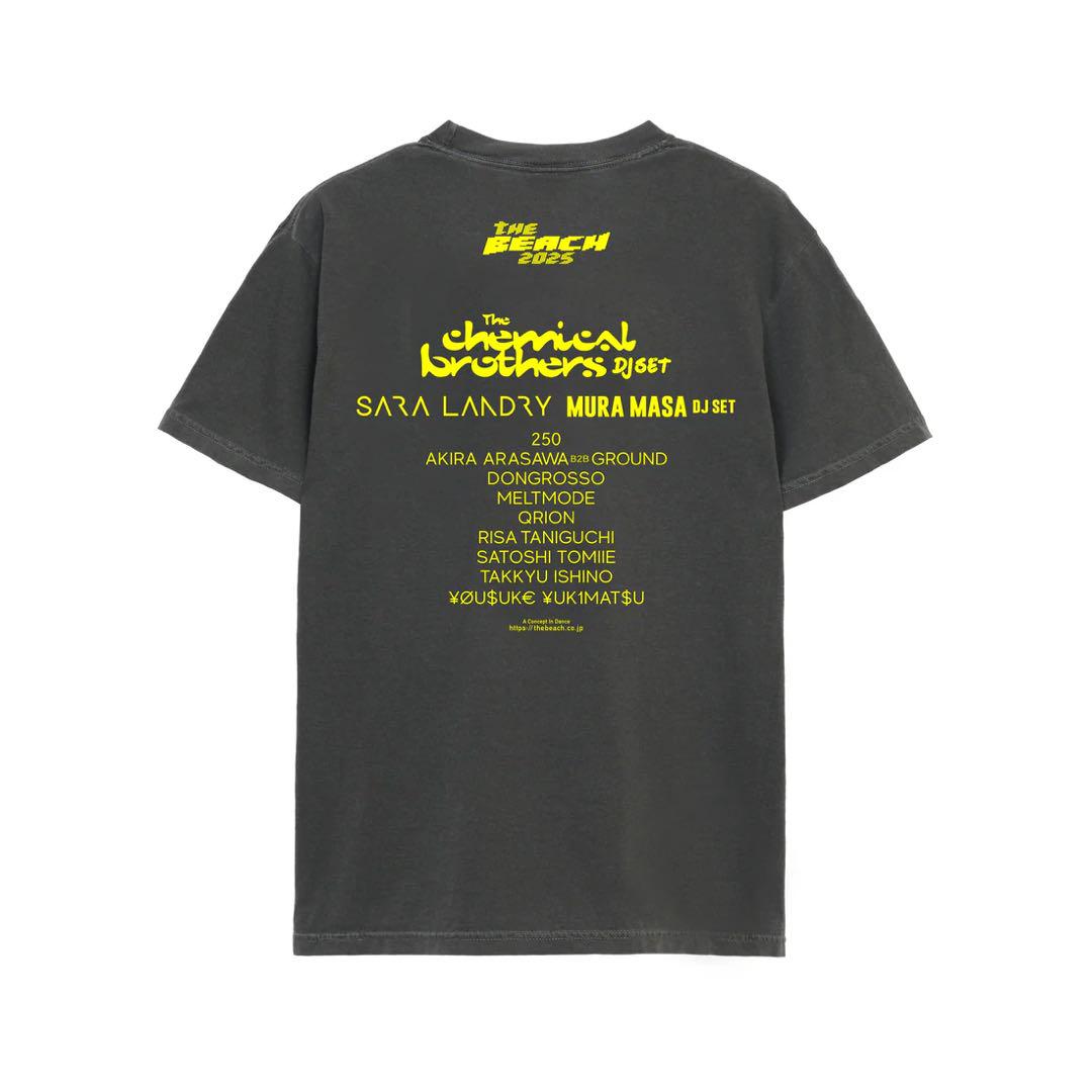 GDC 【Beach2025×GDC Collabo】T-Shirts XL GDC 【Beach2025×GDC Collabo】T-Shirts XL