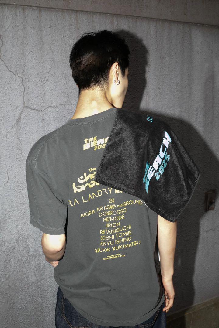 GDC 【Beach2025×GDC Collabo】T-Shirts XL GDC 【Beach2025×GDC Collabo】T-Shirts XL