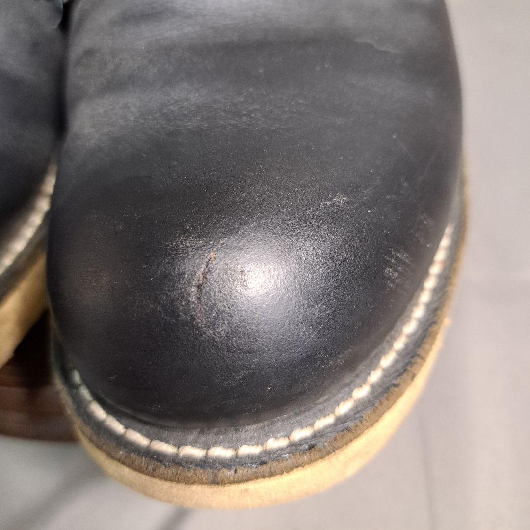 RedWing レッドウイング 8165　四角犬タグ ワークブーツ　26.5㎝