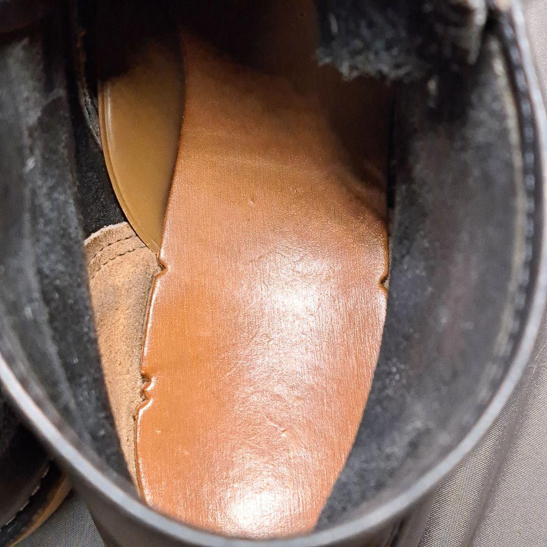 RedWing レッドウイング 8165　四角犬タグ ワークブーツ　26.5㎝