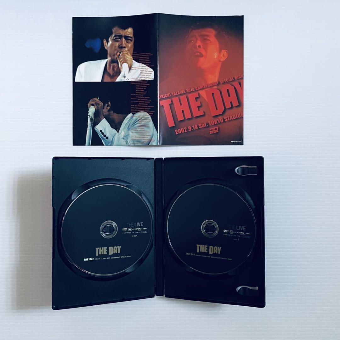 矢沢永吉 DVD THE DAY 30周年記念ライブ - メルカリ