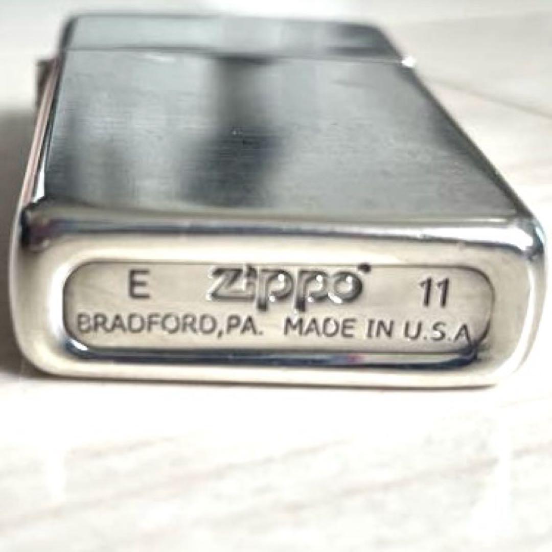 ペアセット♡【ZIPPO】オイルライター　レギュラー・スリム　バタフライ　お揃い