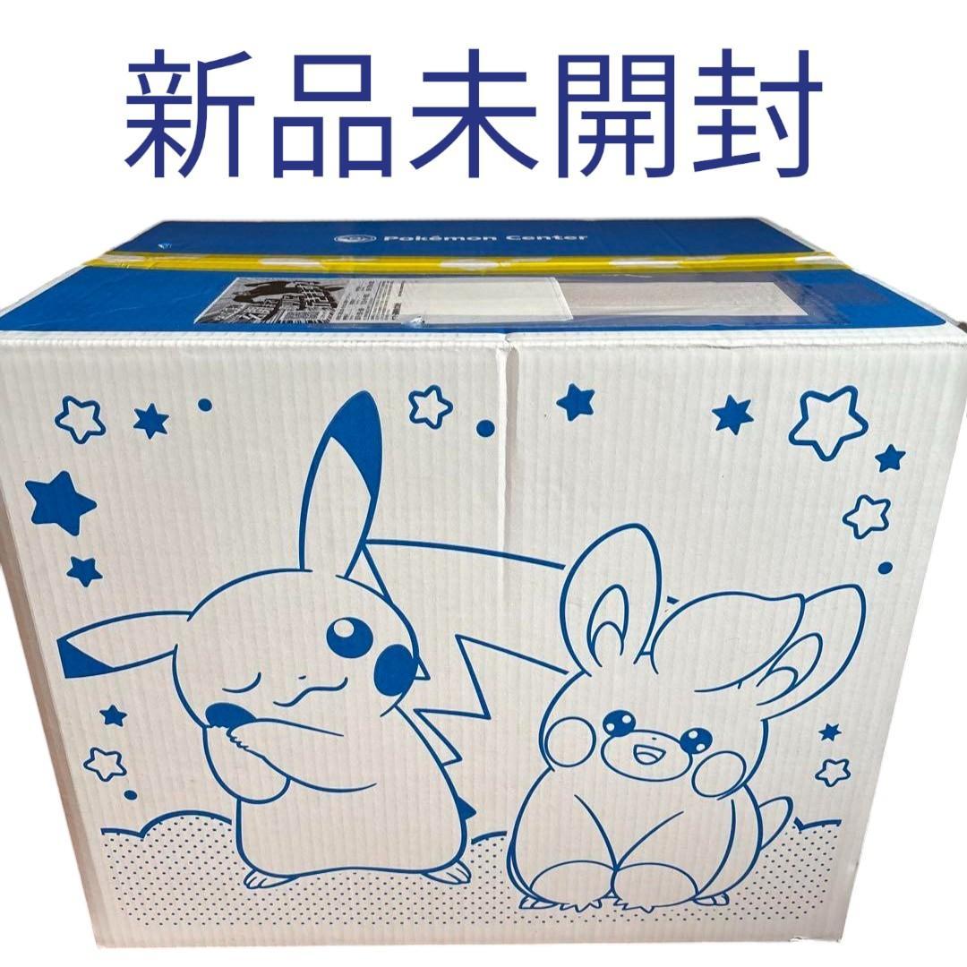 【新品未開封】ポケットモンスター　ポケモン　ピカピカボックス　2025