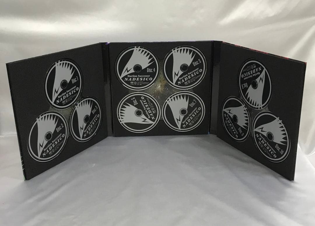 機動戦艦ナデシコ Premier complete DVD-BOX