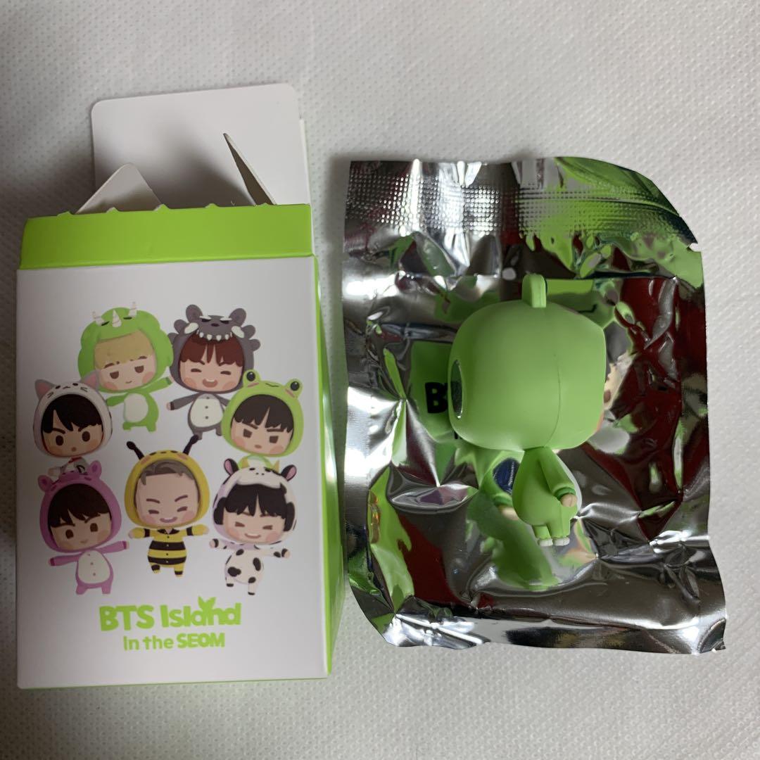 BTS FESTA 2025 インザソム ラキドロ フィギュア テテ２個セット