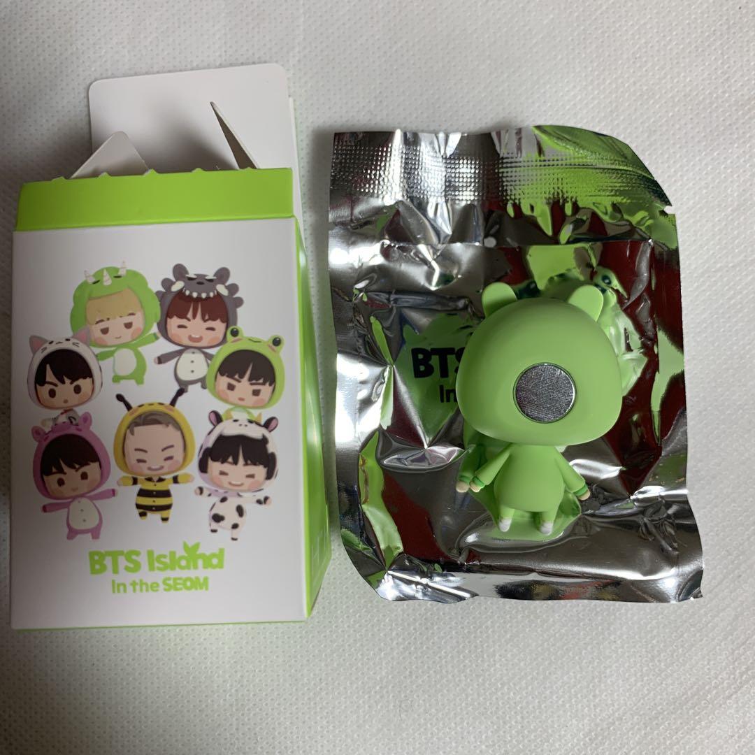 BTS FESTA 2025 インザソム ラキドロ フィギュア テテ２個セット