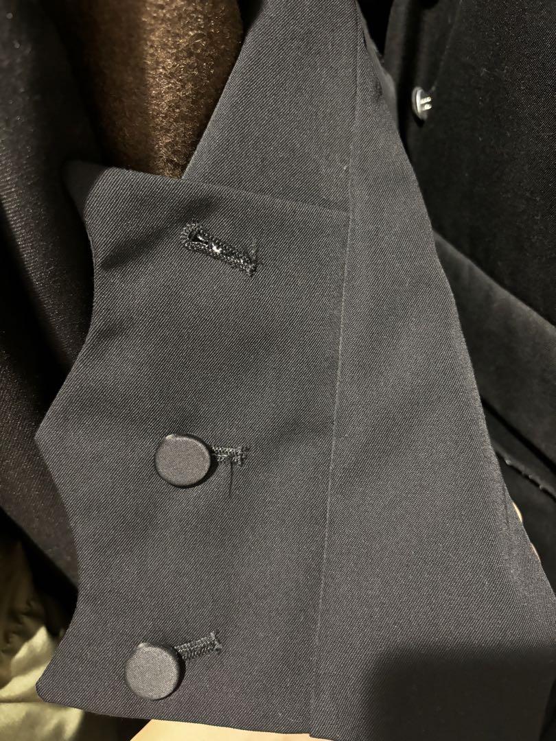 SOSHIOTSUKI ソウシオオツキ 19AW ショートジャケット