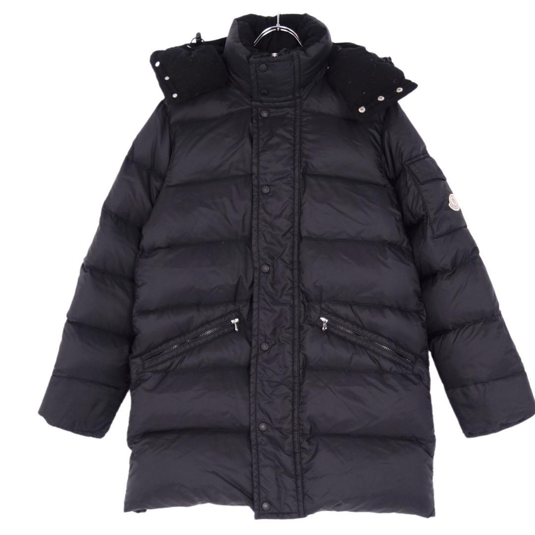 MONCLER モンクレール PERINO ダウンジャケット 1 黒