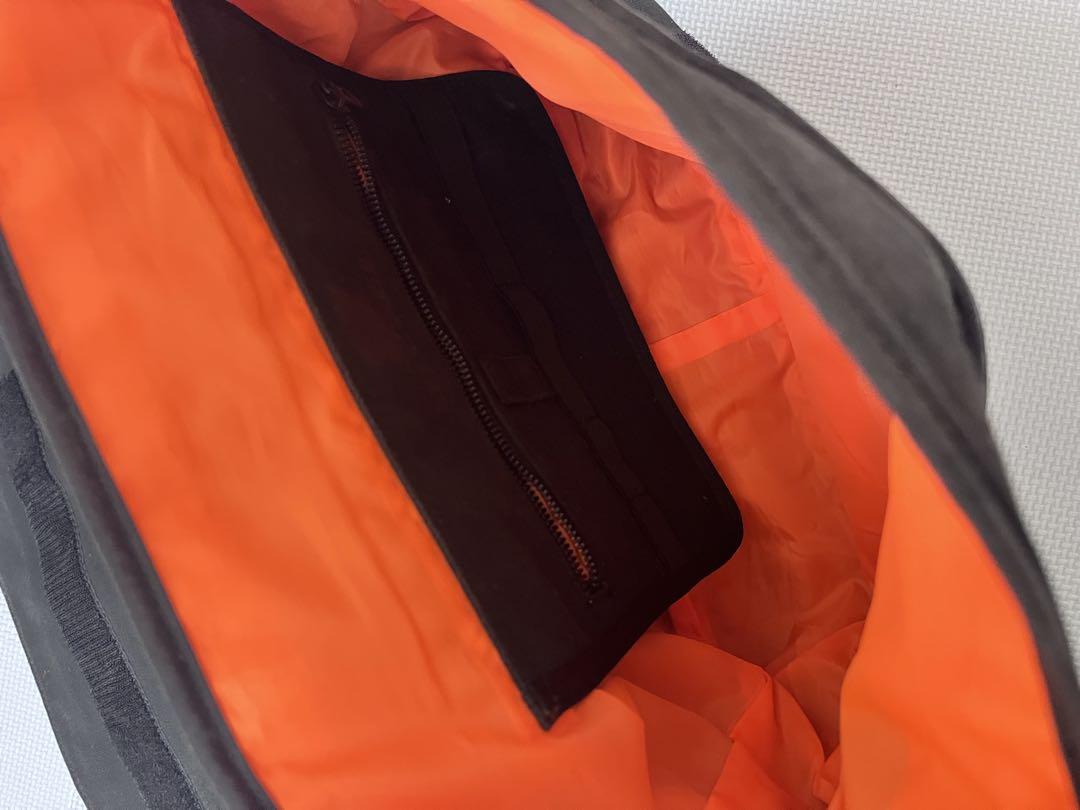 DIESEL 10s メッセンジャーバッグ Y2K