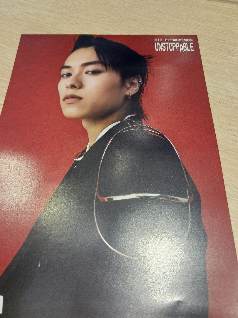 キドフェノタワレコ通常サイズパネルunstoppable