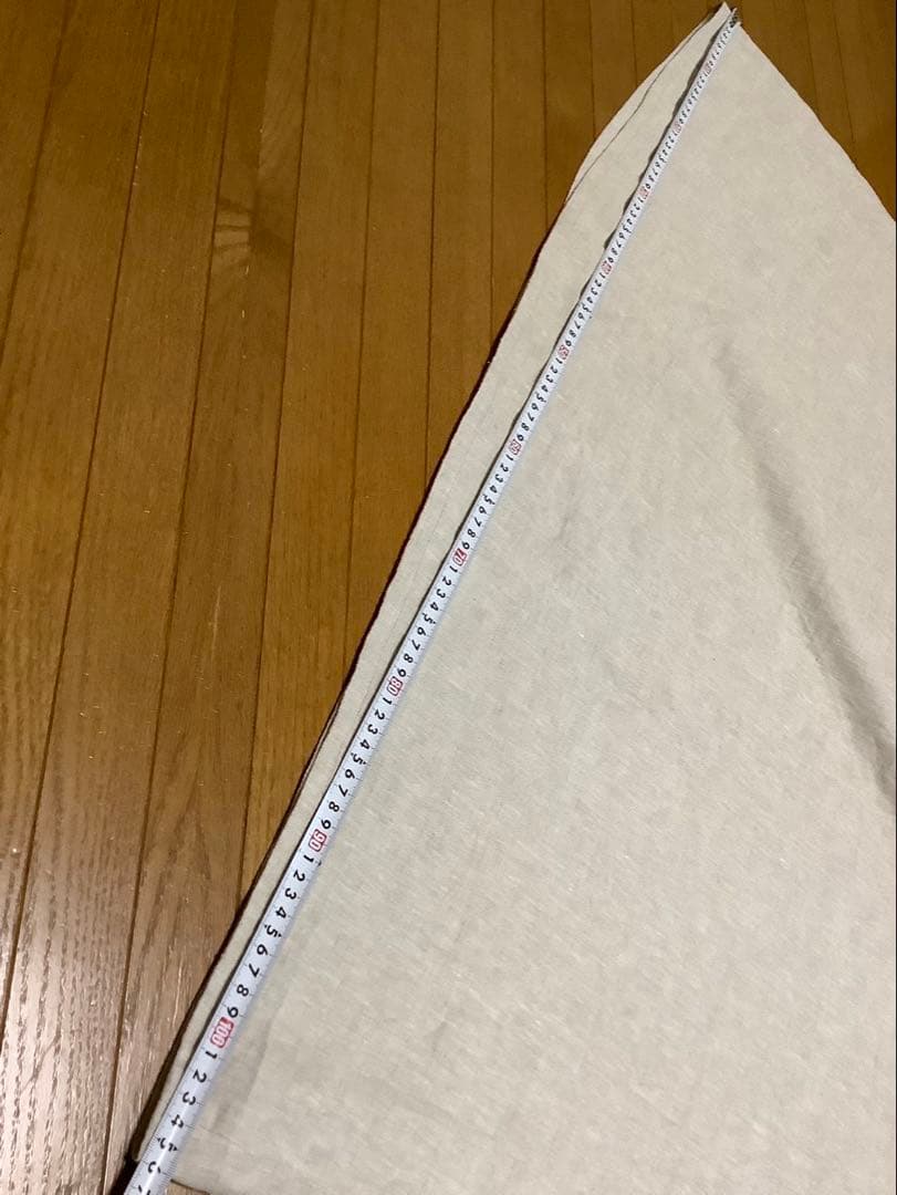 【確認画像】ハンドメイド作家さんpine Flower by kanaワンピース