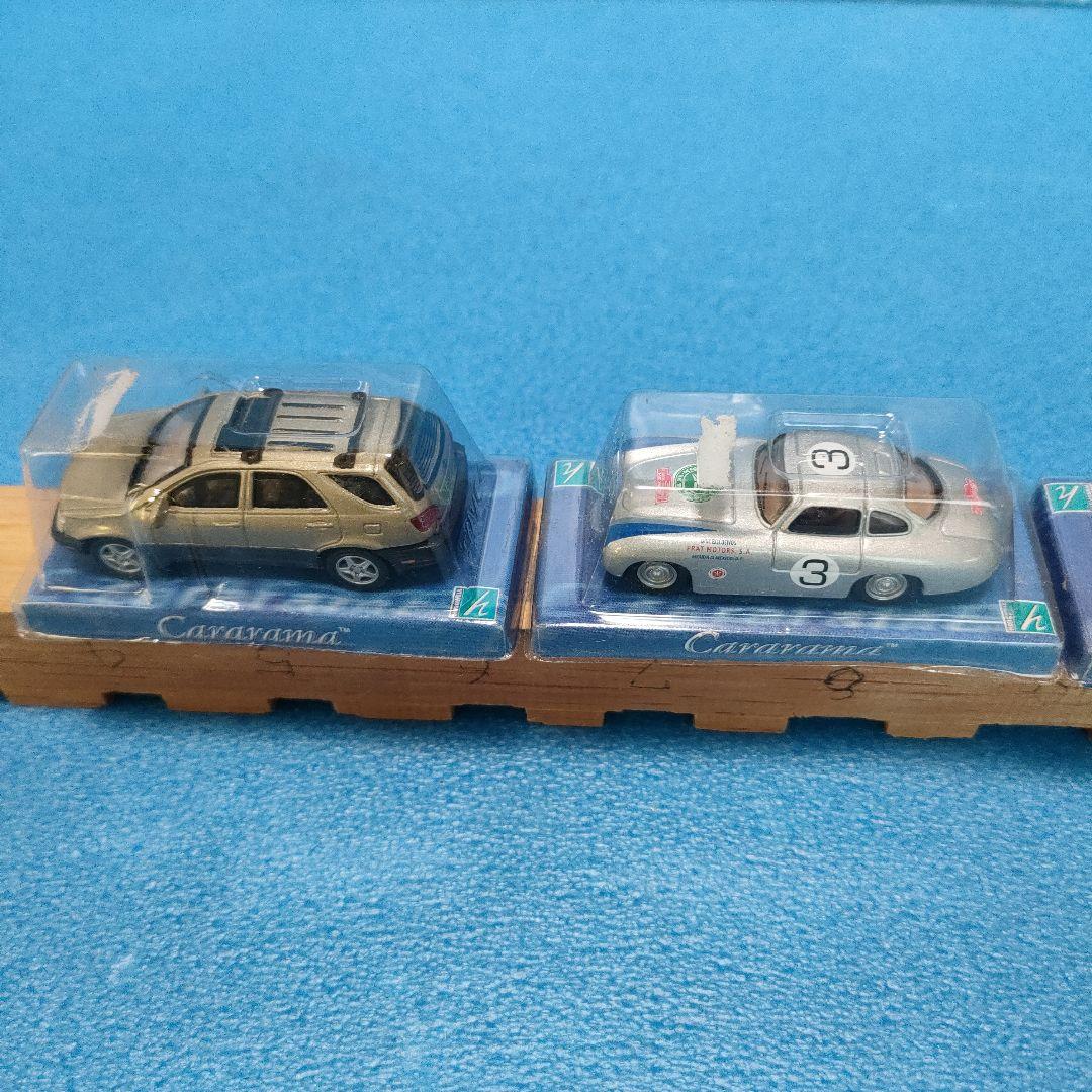 Cararama ミニカー　セット Cararama カララマ ミニカー 4点 - メルカリ