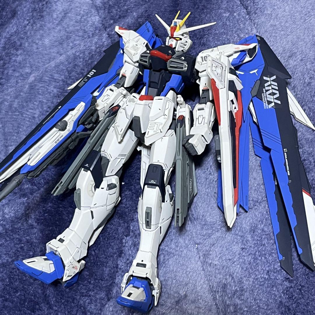 ガンプラまとめ売り組立済ジャンク品 フリーダムver.2.0 ストライクノワール ガンプラまとめ売り組立済ジャンク品 フリーダムver.2.0