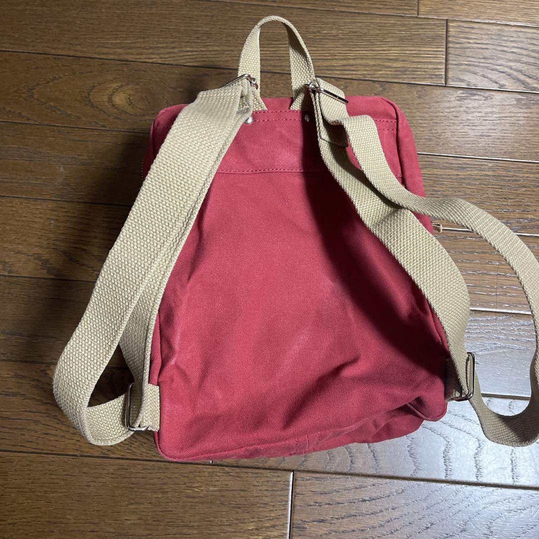 一澤帆布　リュック