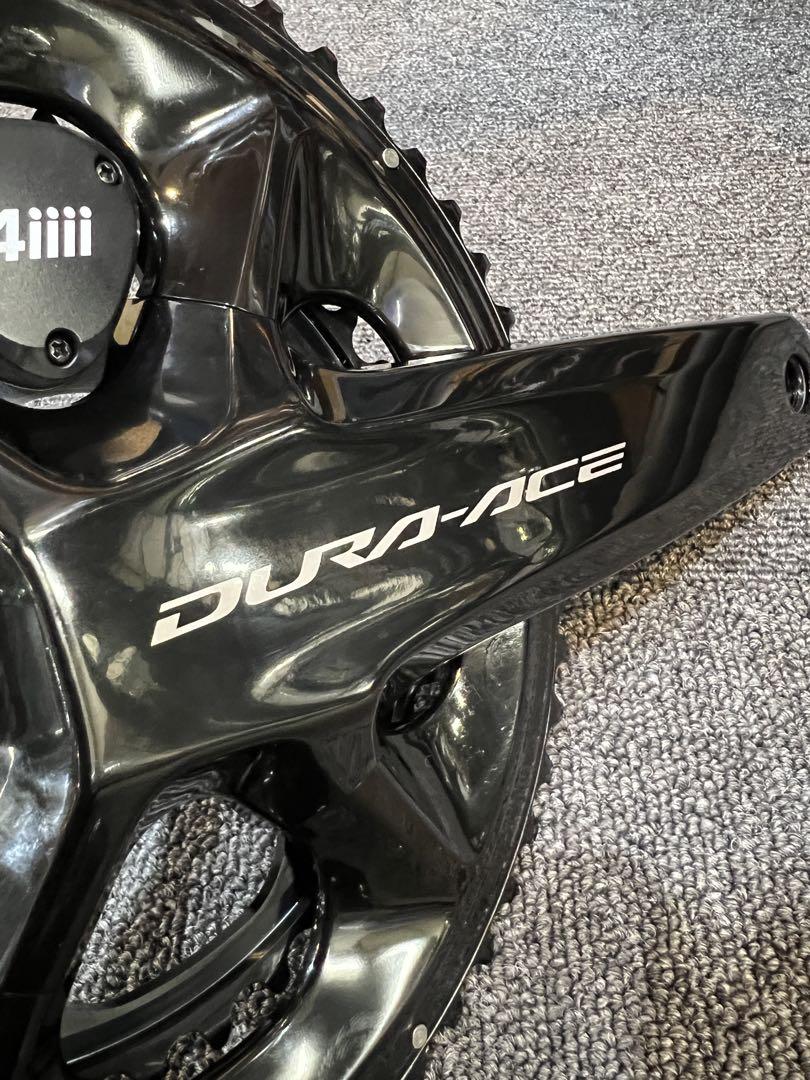 4iiii PRECISION 3+ PRO Shimano DURA-ACE 9200 Dual-Sided