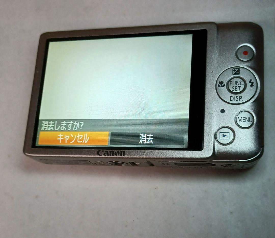 Canon IXY 210F デジタルカメラ