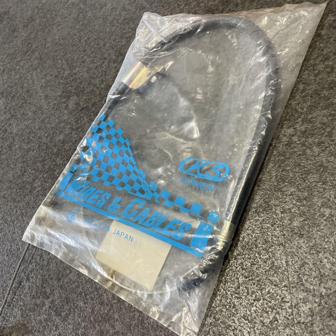スカイラインジャパン クラッチワイヤー 新品 画像2
