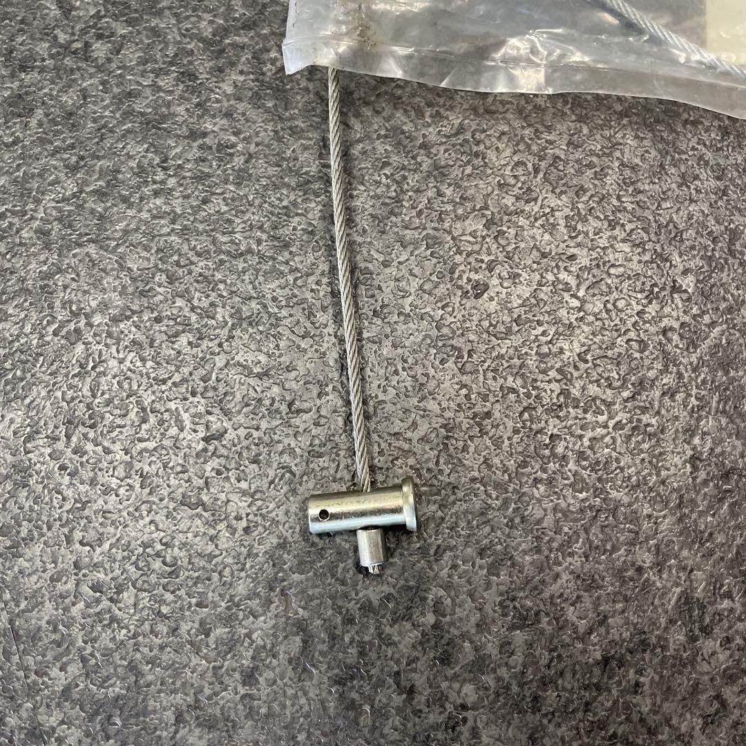 スカイラインジャパン クラッチワイヤー 新品 画像3