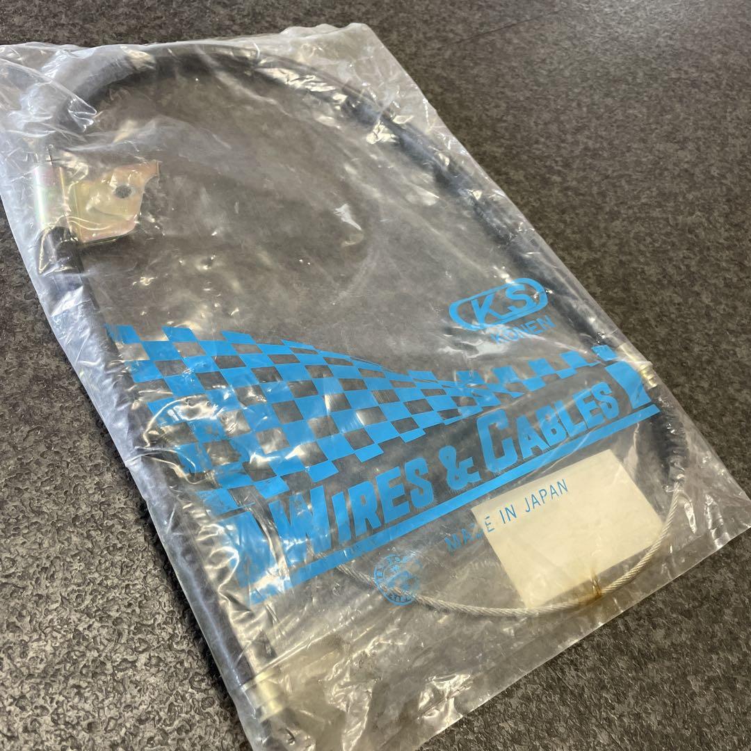 スカイラインジャパン クラッチワイヤー 新品 画像4