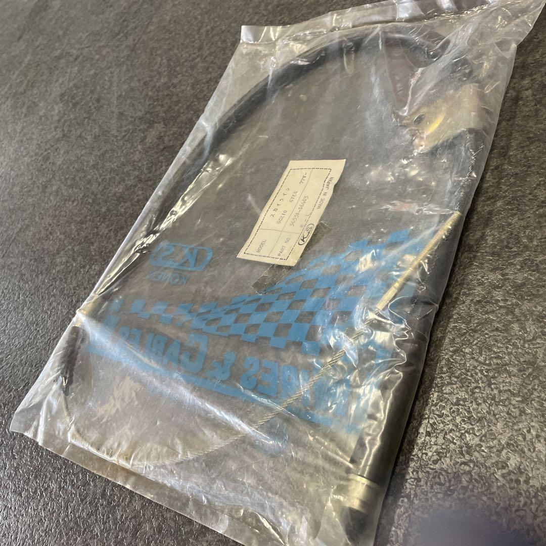 スカイラインジャパン クラッチワイヤー 新品 画像8