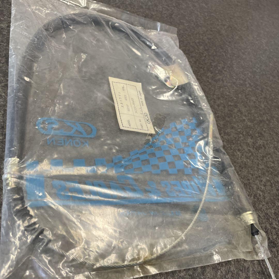 スカイラインジャパン クラッチワイヤー 新品 画像9