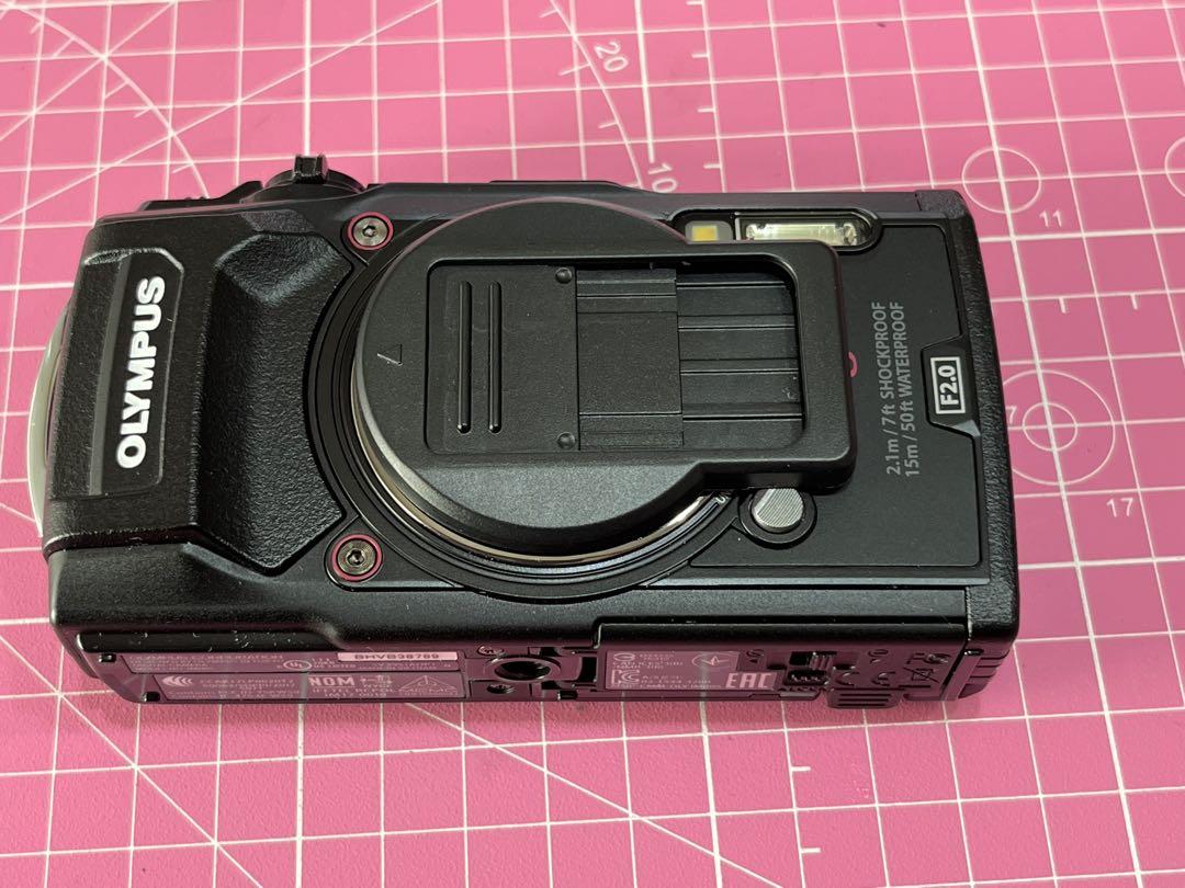 OLYMPUS Tough TG-5 BLK（ブラック） オリンパス