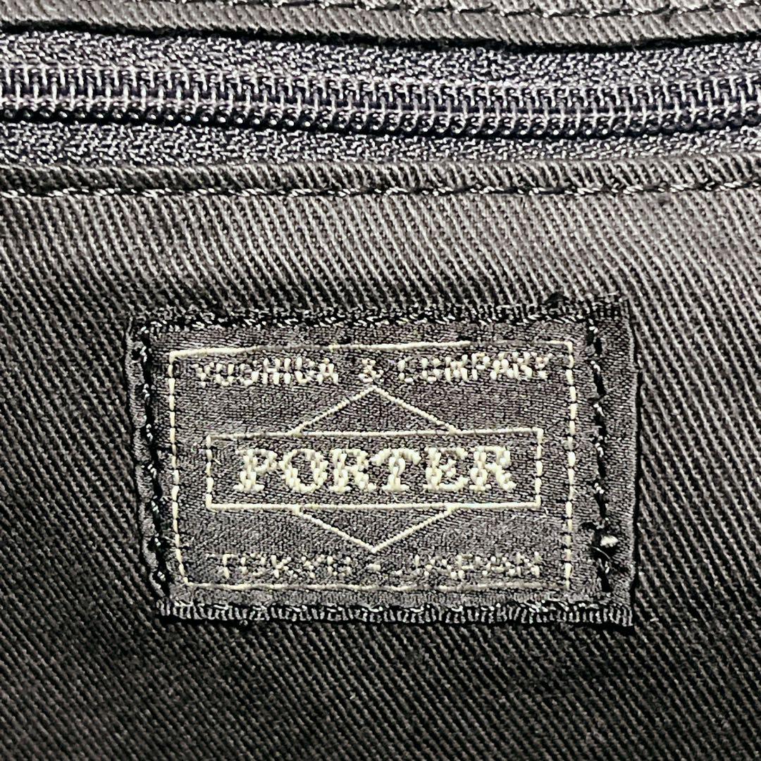 美品 希少 限定品 014 HEADPORTER トートバッグ レザー
