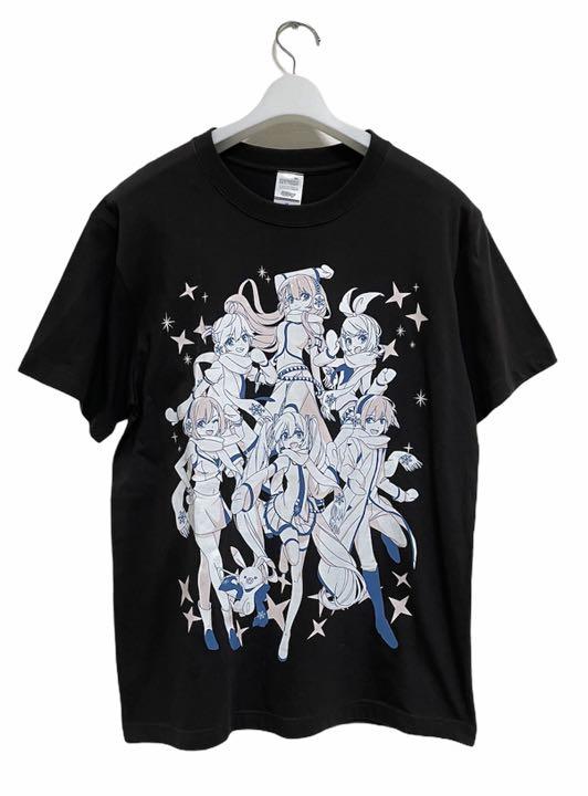 初音ミク snow miku 雪ミク スカイタウン限定 Tシャツ M - メルカリ