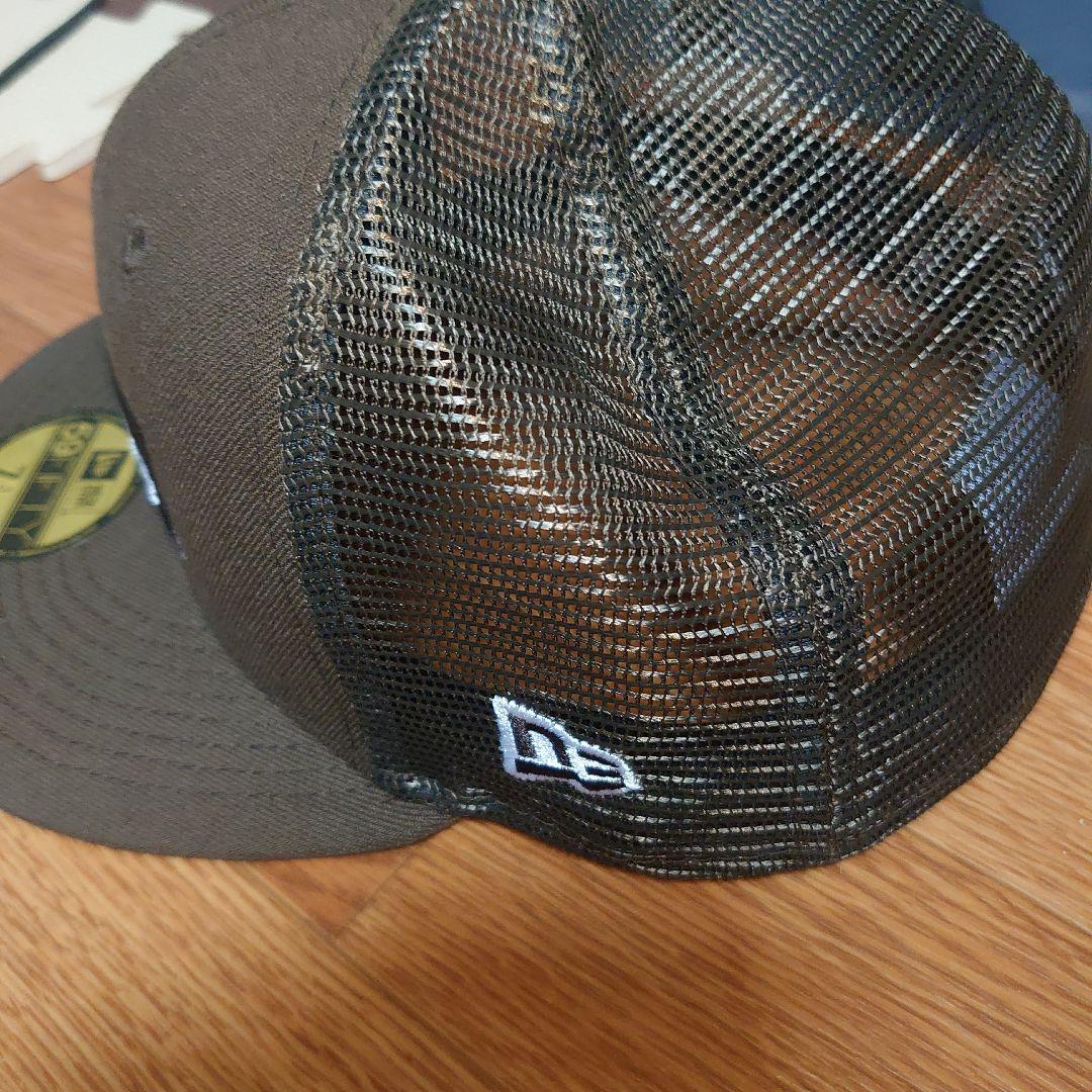 Supreme メッシュキャップ