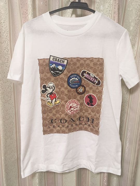 送料無料キャンペーン Tシャツ カットソー 半袖 袖なし コーチ ディズニー 日本限定 Coach ミッキー ディズニー Canterbury Nl 送料無料キャンペーン Tシャツ カットソー 半袖 袖なし コーチ ディズニー 日本限定 Coach ミッキー ディズニー Canterbury Nl