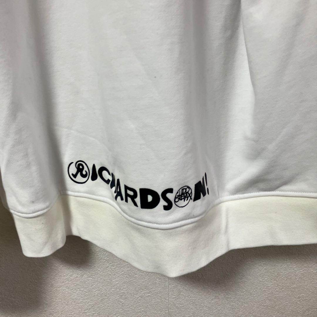 新品　Richardson Crepax Hoodie パーカー