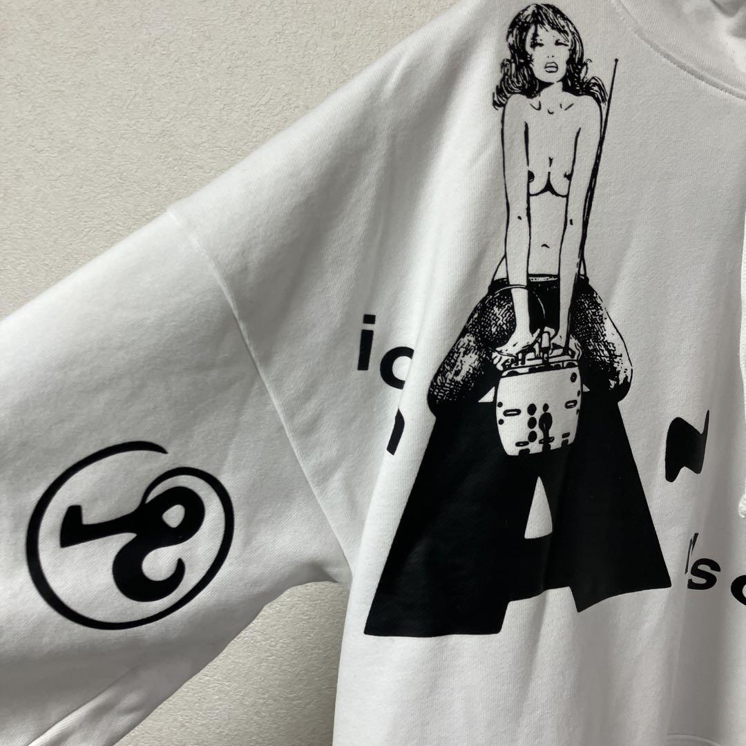 新品　Richardson Crepax Hoodie パーカー