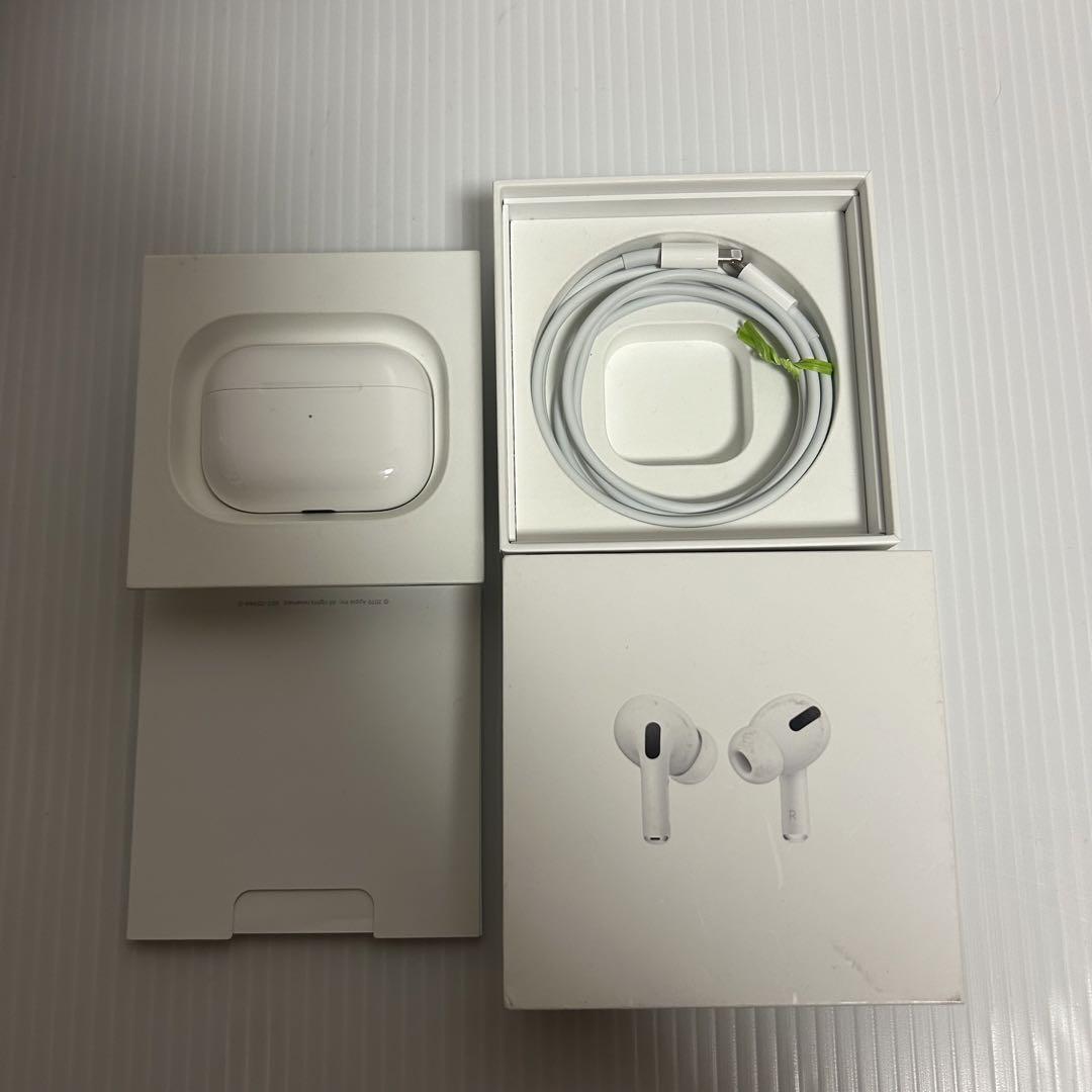 Apple Air Pods Pro MWP22J/Aイヤフォン