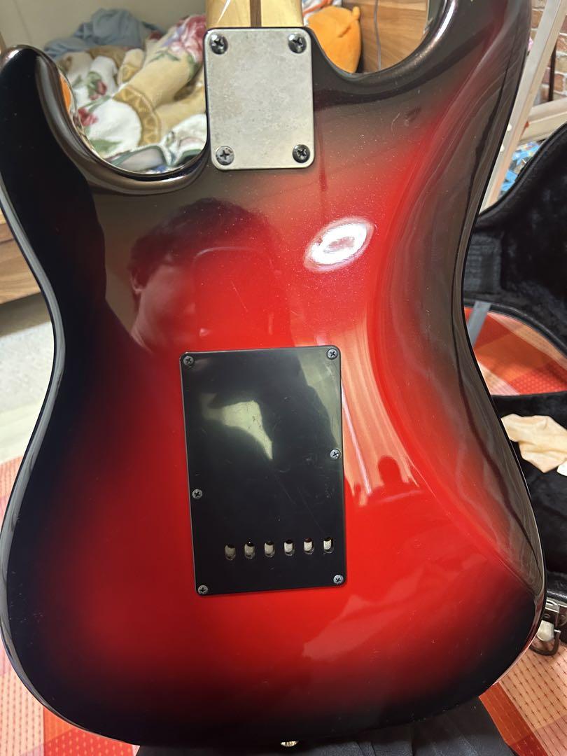 FERNANDES LD-115KK ラルク kenモデル　ジャンク