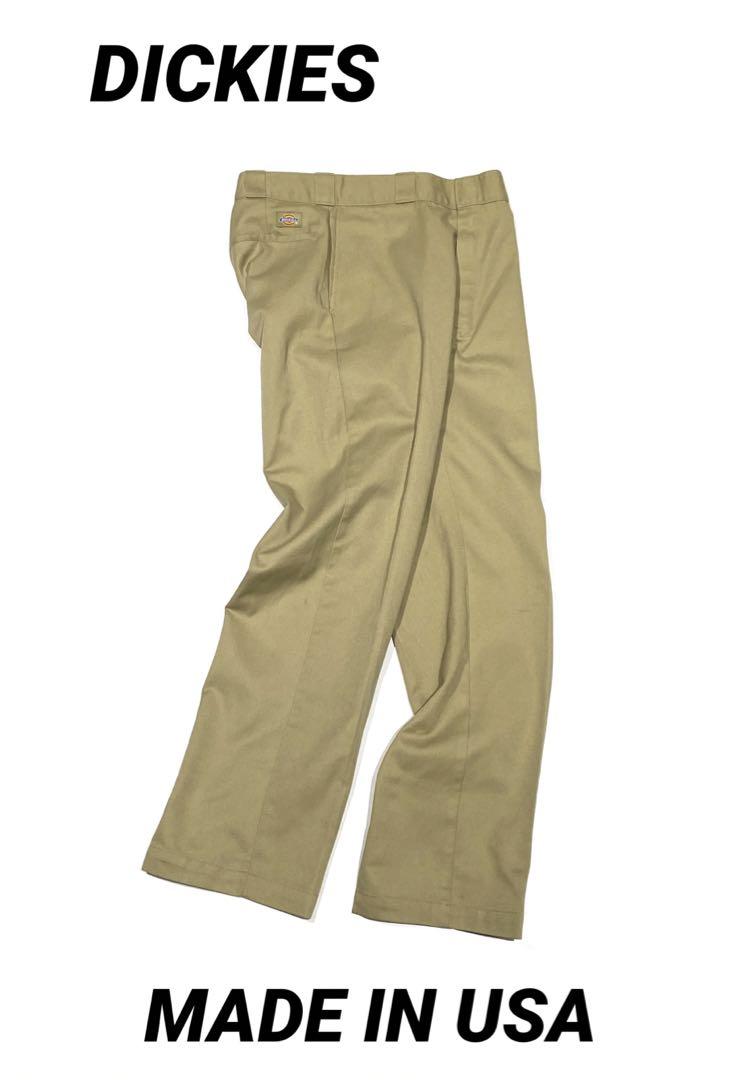 USA製 Dickies 874KH TALON ZIP 34インチ