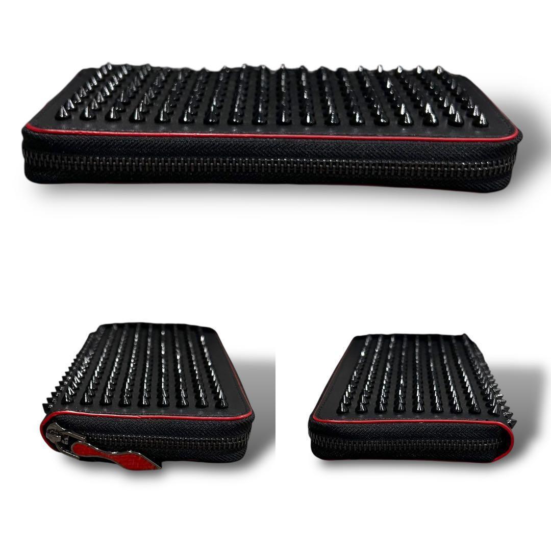 ルブタン 長財布