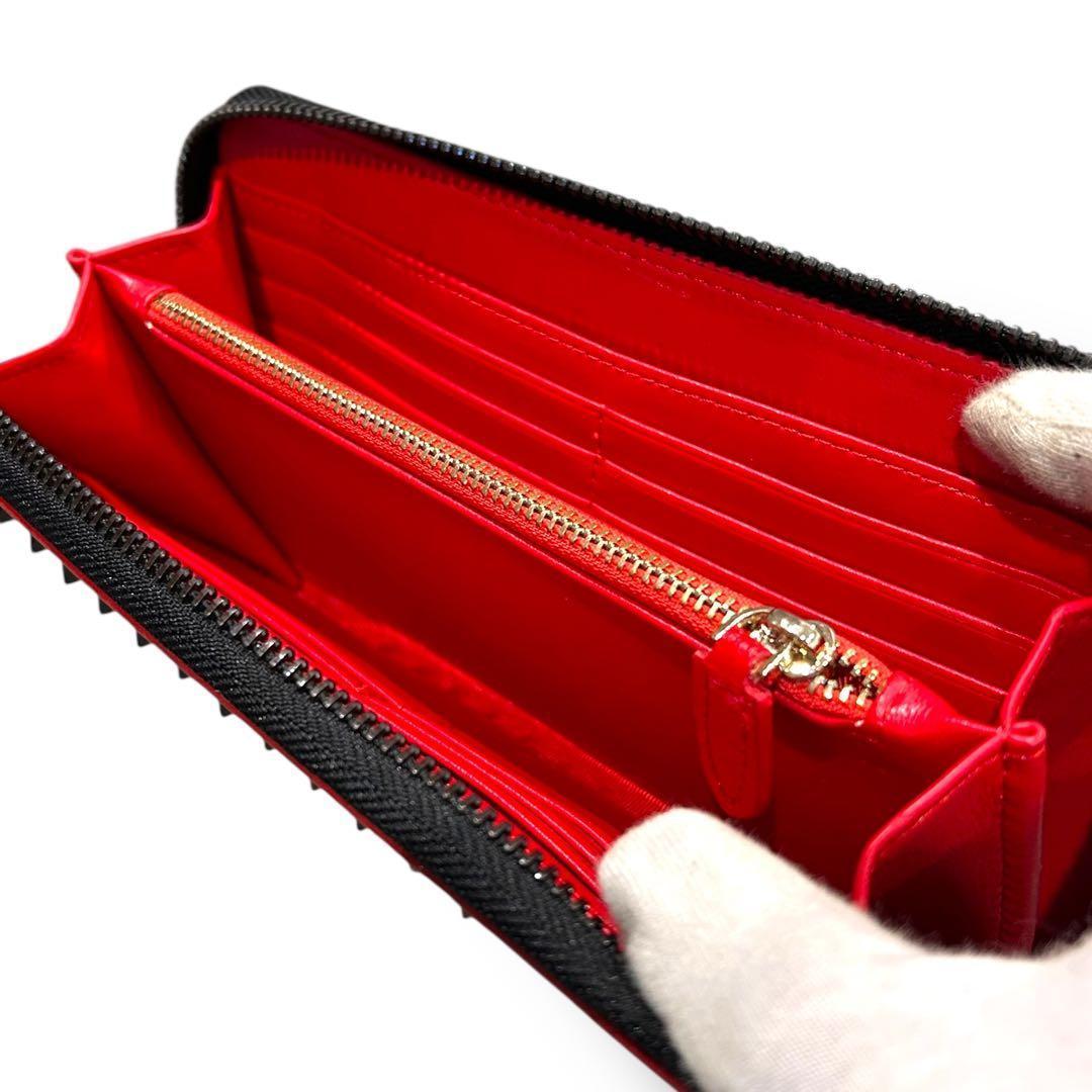 ルブタン 長財布