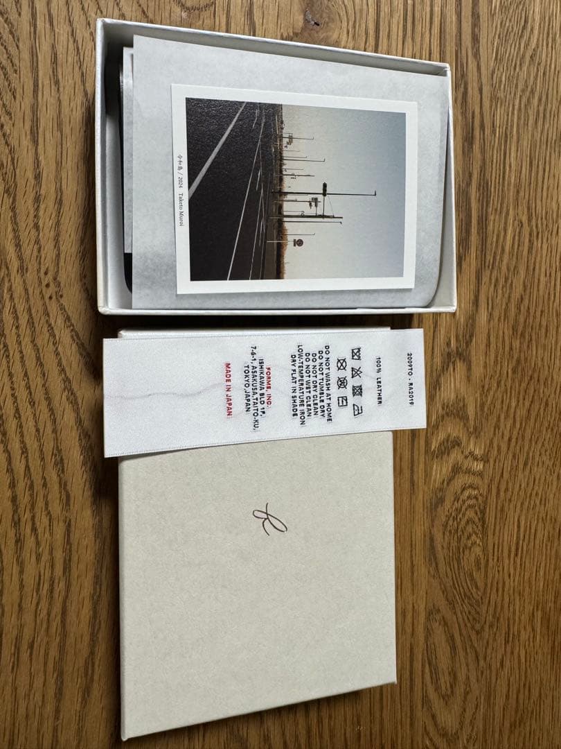 forme Short Wallet ALL ILCEA Box calf