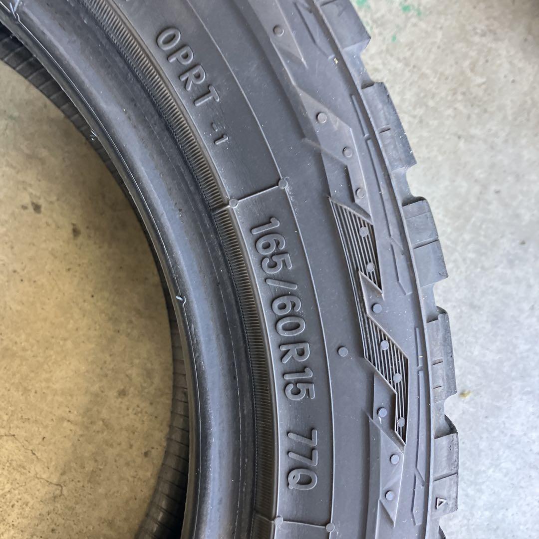 TOYO 165/60R15 OPEN COUNTRY ４本早い者勝ち