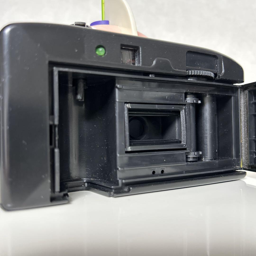 ロッテ ラッキーマン カメラ 通電確認済 非売品買う