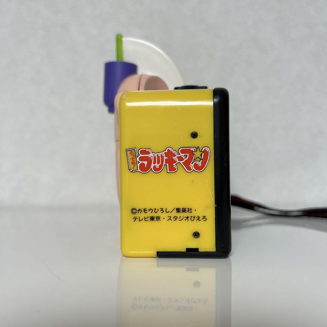 ラッキーマン　カメラ　ロッテ　平成 2025年最新】ラッキーマン カメラの人気アイテム - メルカリ