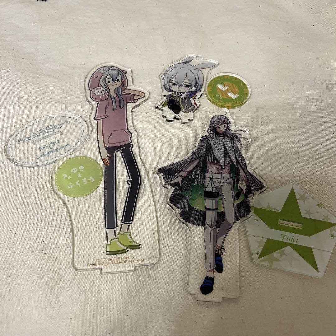 【値下げ可】アイナナ アクスタ 千 百 Re:vale 千 百 Re:vale アイドリッシュセブン アイナナ アクリルスタンド