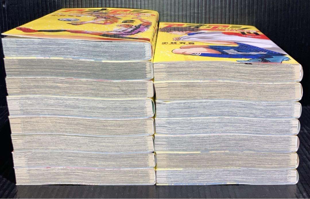 アオアシ　ジュニア版　全15冊