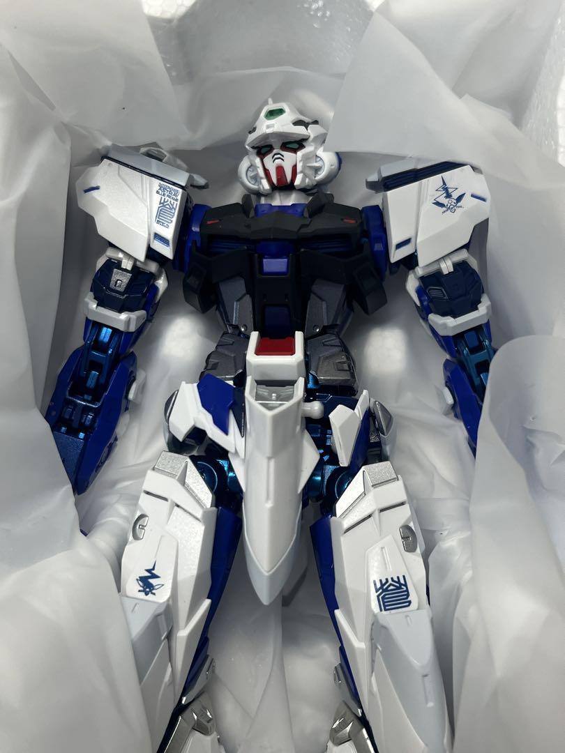 METAL BUILD